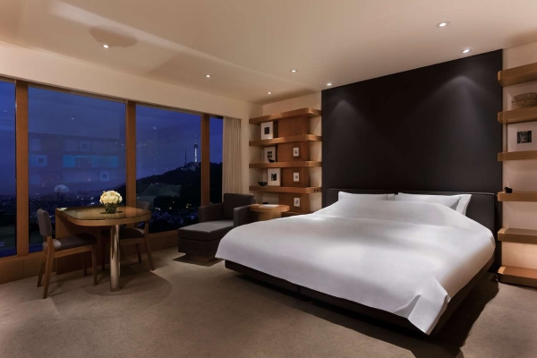 Hotel Grand Hyatt Seoul